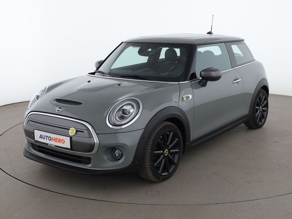 Image of MINI Cooper SE