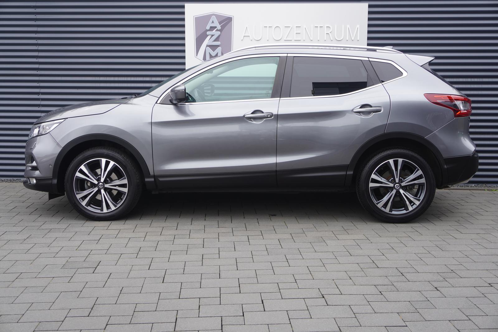 Nissan QASHQAI N-CONNECTA|PANORAMA|KAMERA|NAVI|LED|PDC