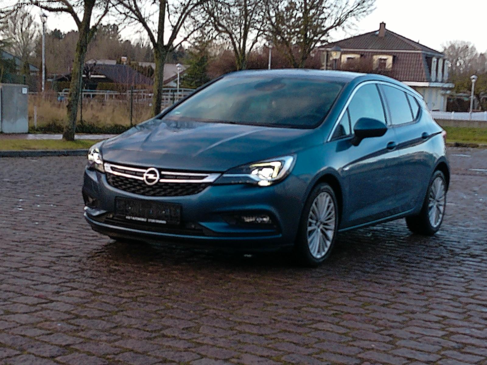 Opel Astra K Lim. 5-trg Innovation Start/Stop TÜV NEU