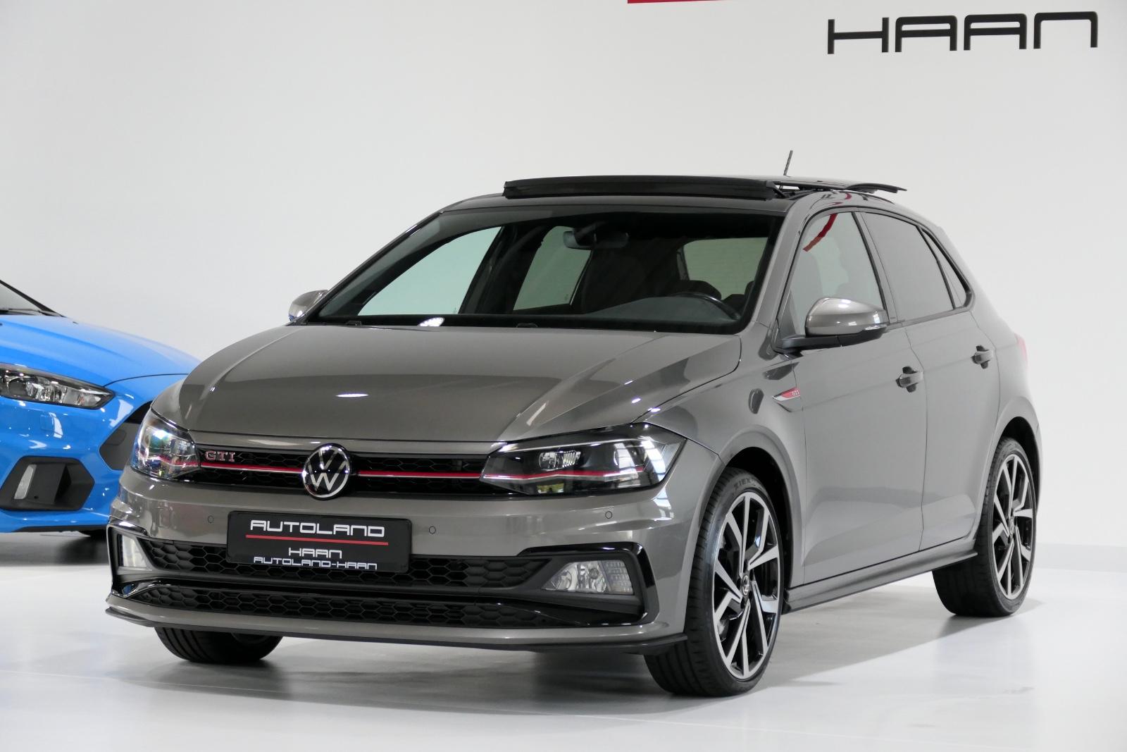 Volkswagen Polo VI GTI DSG *Pano*Activeinfo*Keyless*Brescia, миниатюра 3