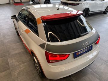 Audi A1 Competition  *S-LINE*XENON PLUS*PDC*SHZ*KLIMA