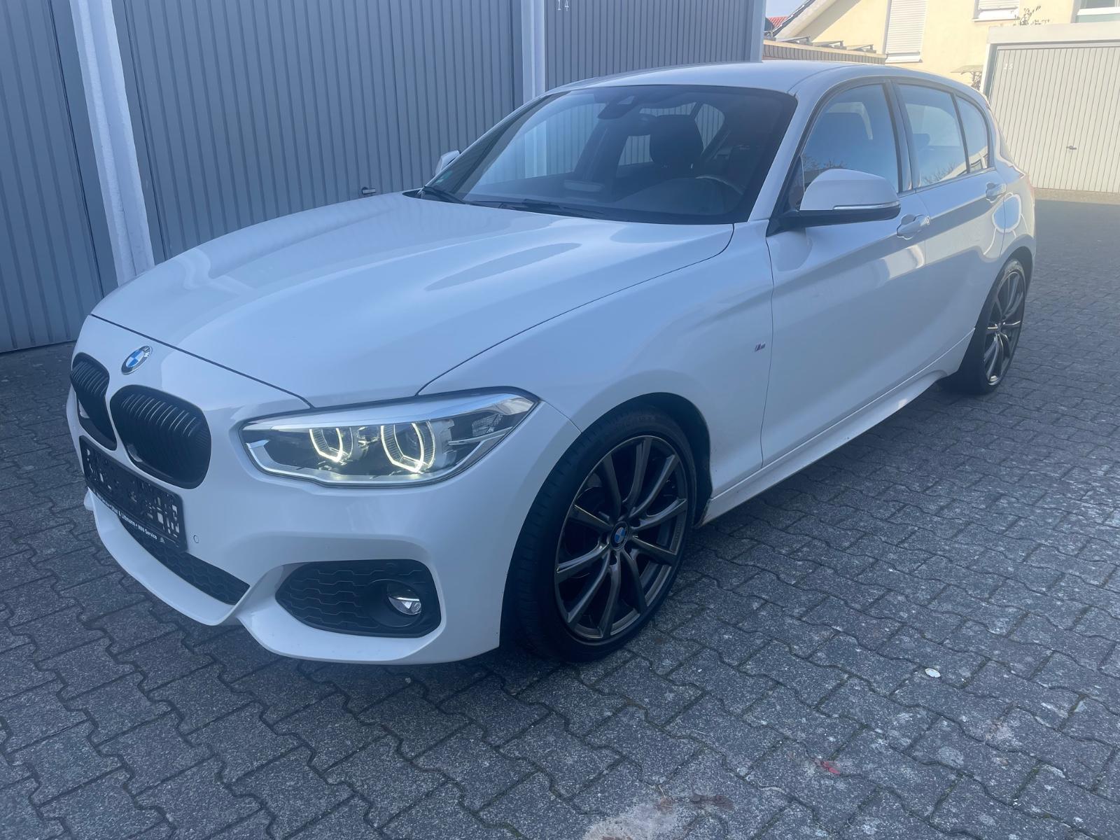 BMW 118i Edition M Sport Shadow Aut. LED
