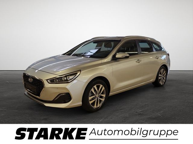 Hyundai i30  1.4 GDI YES! Plus  Navi LED Kamera PDC LM T