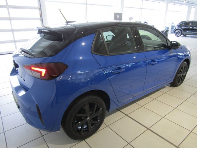 Corsa F GS 1.2 100 PS KLIM KAM PDC SHZ LHZ APP L