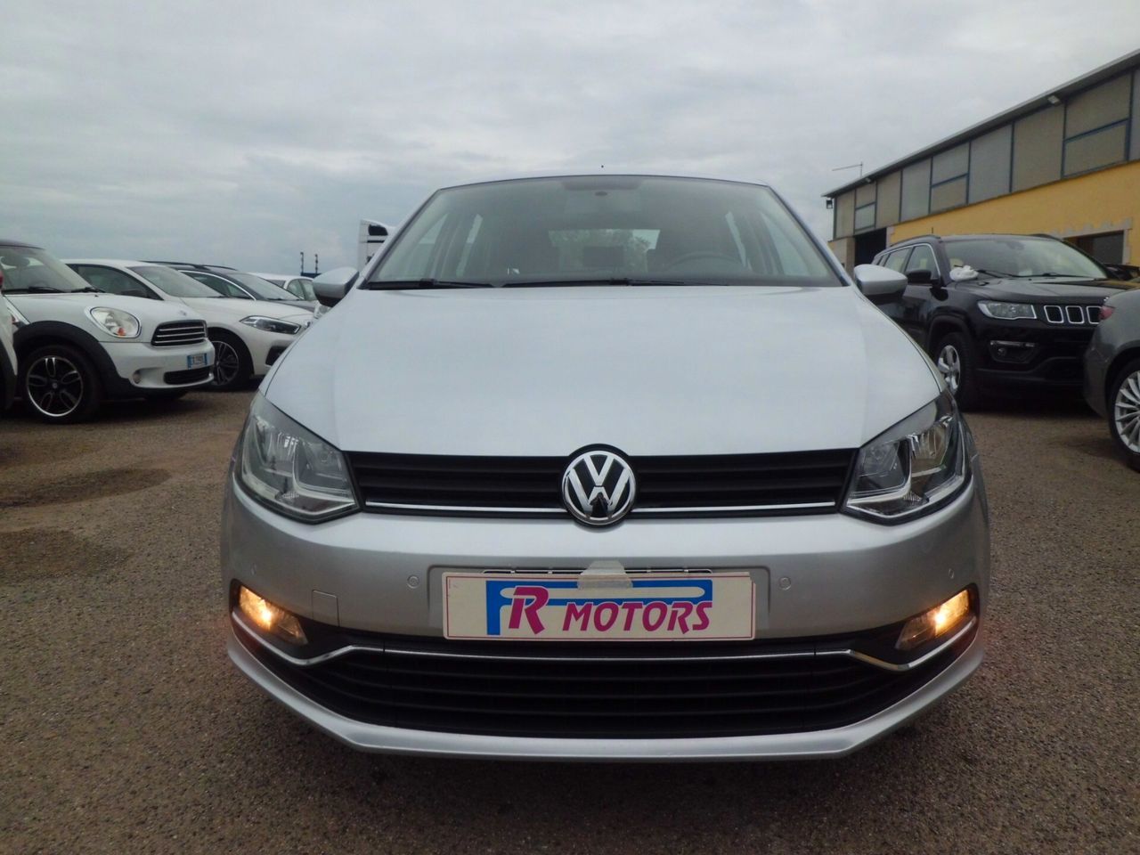 VW Volkswagen Polo 1.4 TDI 90 CV DSG 5p. Highline B