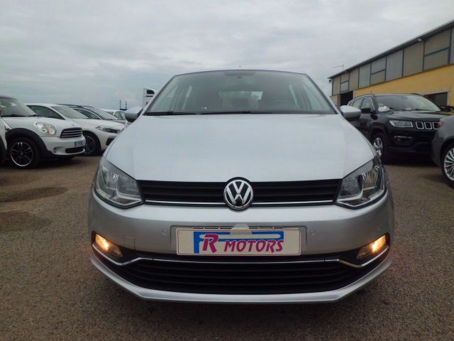VW Volkswagen Polo 1.4 TDI 90 CV DSG 5p. Highline B