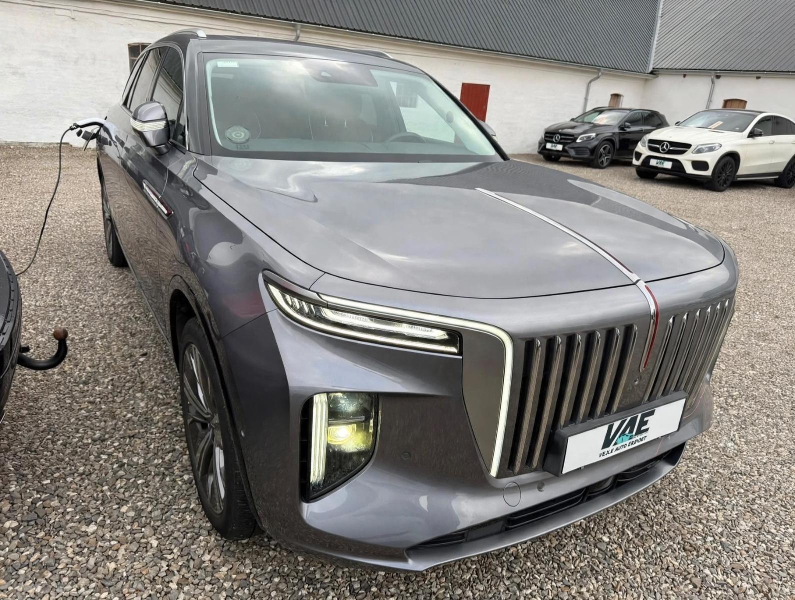 Hongqi E-HS9