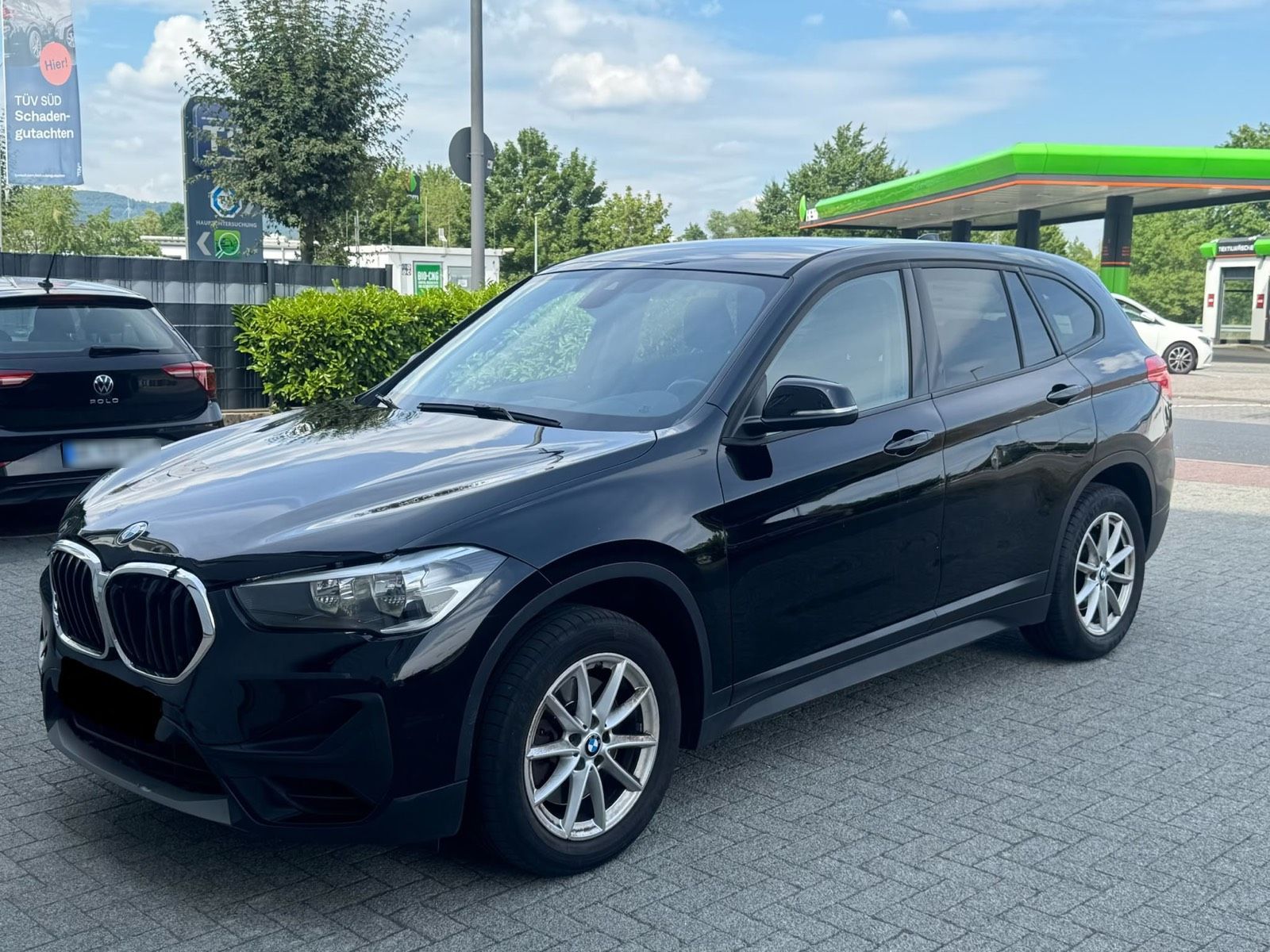 BMW BMW X1 xDrive20i 1.Hand