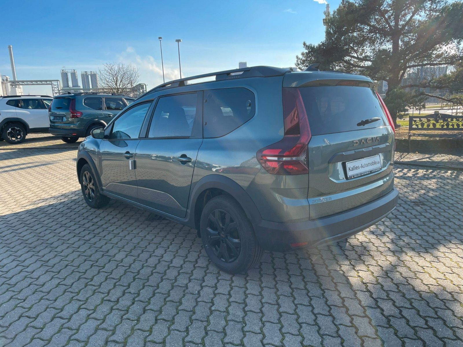 Fahrzeugabbildung Dacia Jogger Extreme+ / Autogas LPG
