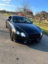 Bentley Continental GT 4.0 V8 Bentley GOHM Deutsch Tüv - gebrauchte Bentley Continental GT aus dem Jahr 2015