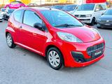 Peugeot 107 Access 68 Scheckheft + 1. Hand - gebrauchte Peugeot 107 aus dem Jahr 2012