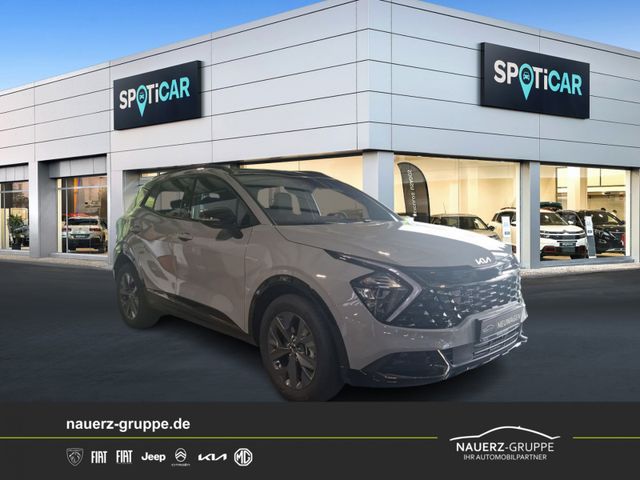 Kia Sportage Nightline Edition Hybrid 4WD 1.6 T-GDI