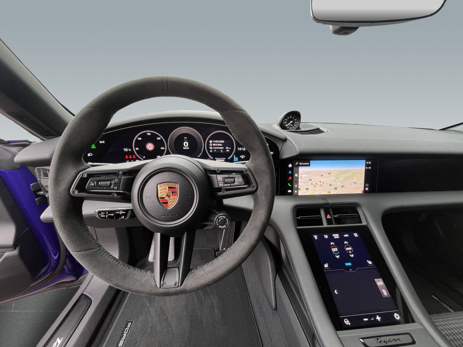 Porsche Taycan - Bild 9