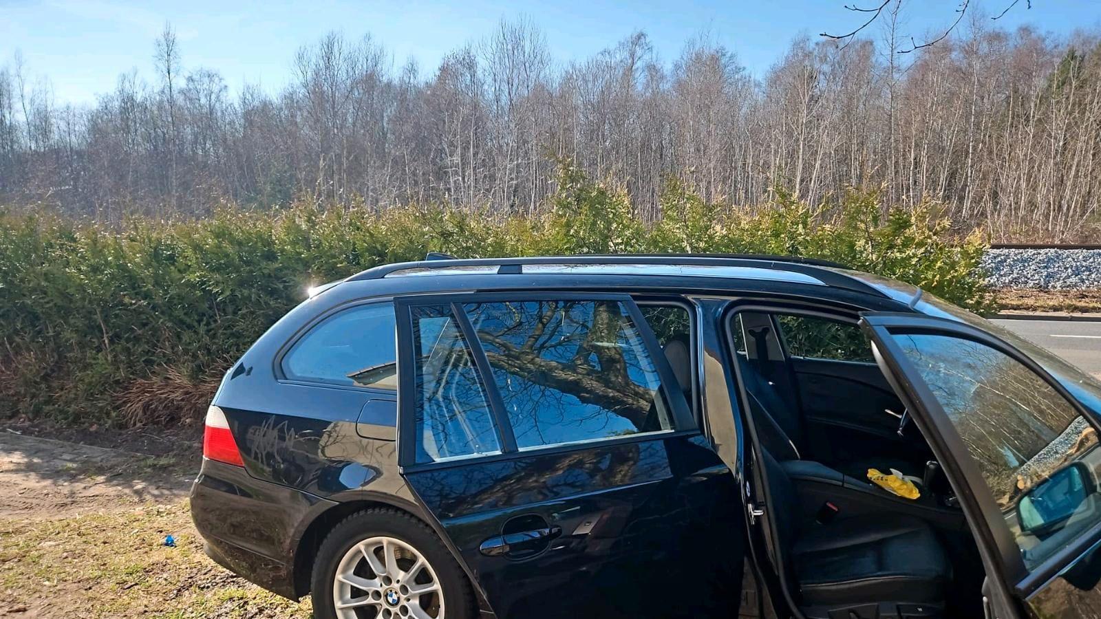 BMW 520 2004 — photo 9