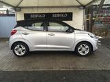 Hyundai i10 1.2 Trend Autom/1.Hd/1.9TKM/Klimatr/Allw/PDC - Hyundai i10: Automatik