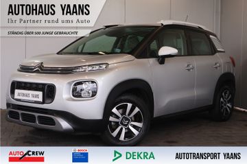 Citroën C3 Aircross Shine 1.2 e-THP HUD+KEY+KAM+AHK