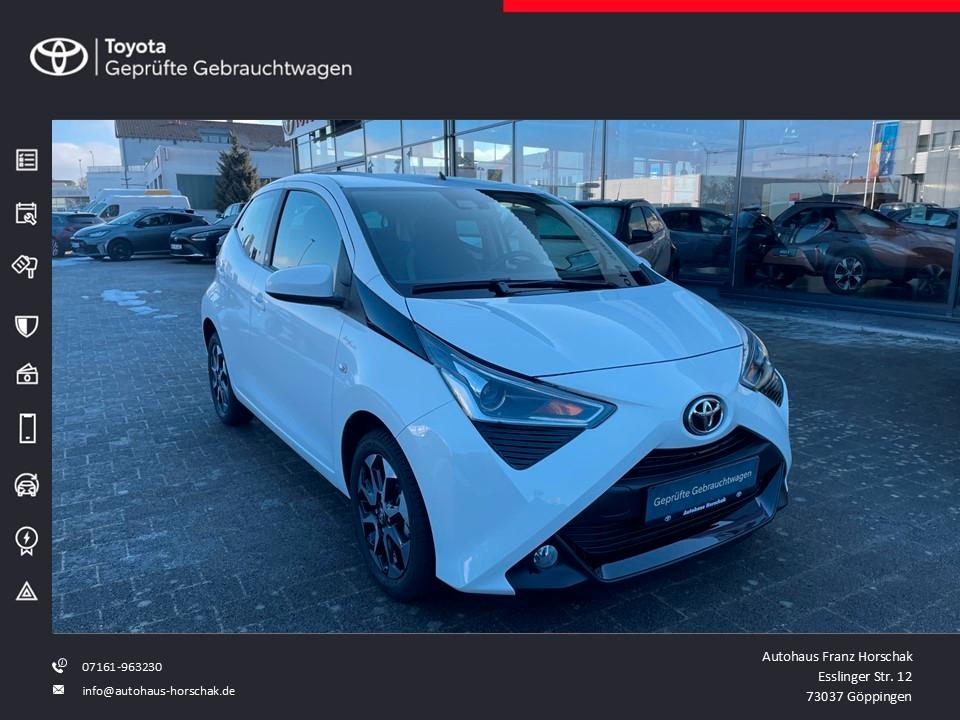 Toyota Aygo AYGO x-play Team D