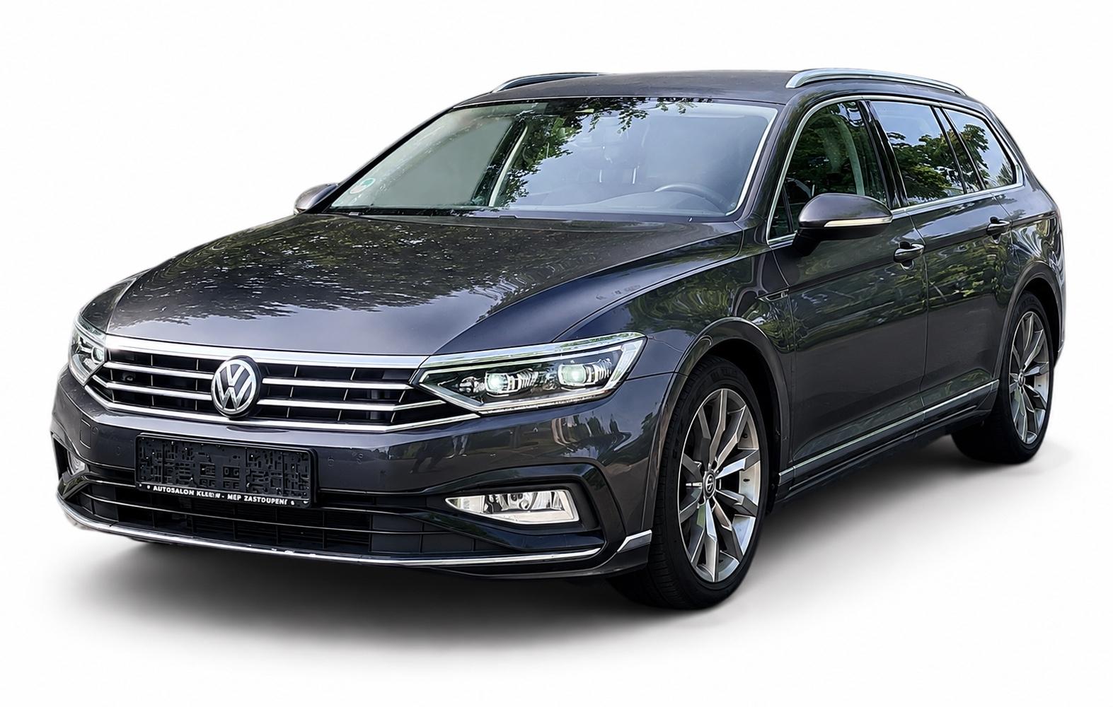 Volkswagen Passat Variant MATRIX|KAM|EHK|LINEAS|MASSAGE