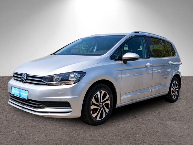 Volkswagen Touran Active 1.5 TSI Navi PDC SHZ 7-Sitzer, миниатюра 2