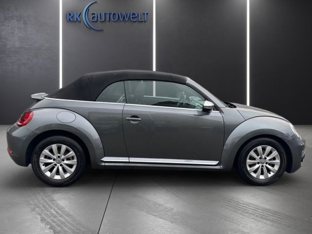 Beetle Cabriolet Design 1.2 TSI Navi Climatronic