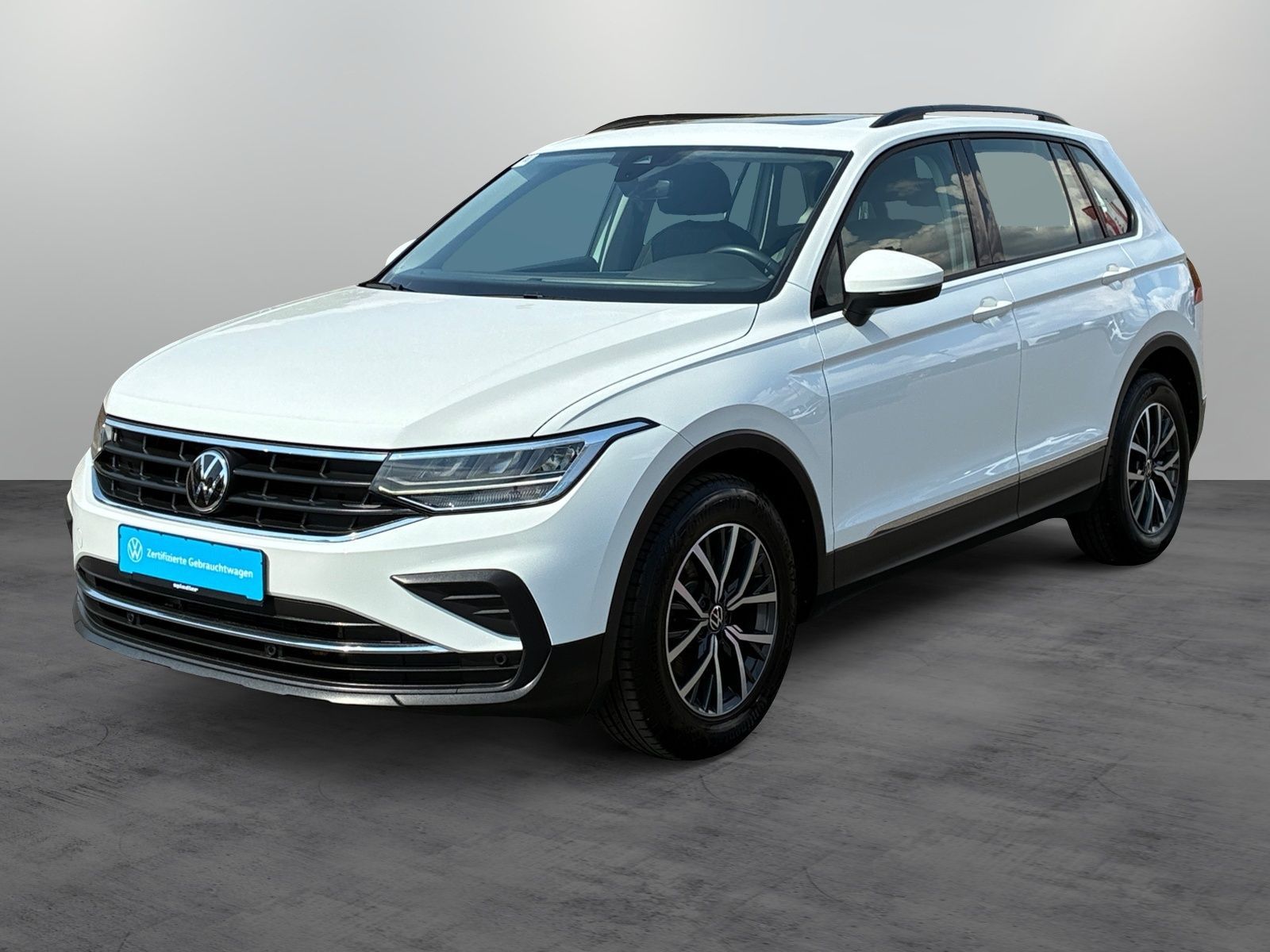 Volkswagen Tiguan - Bild 2