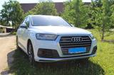 Audi Q7 3.0 TDI quattro tiptronic - - Audi Q7 Gebrauchtwagen in Mannheim