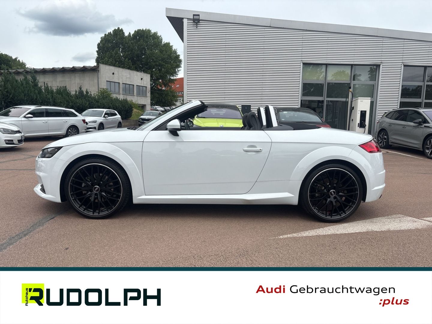 Audi TT - Bild 22