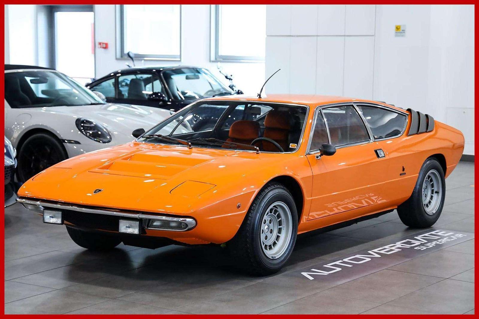 Lamborghini Urraco