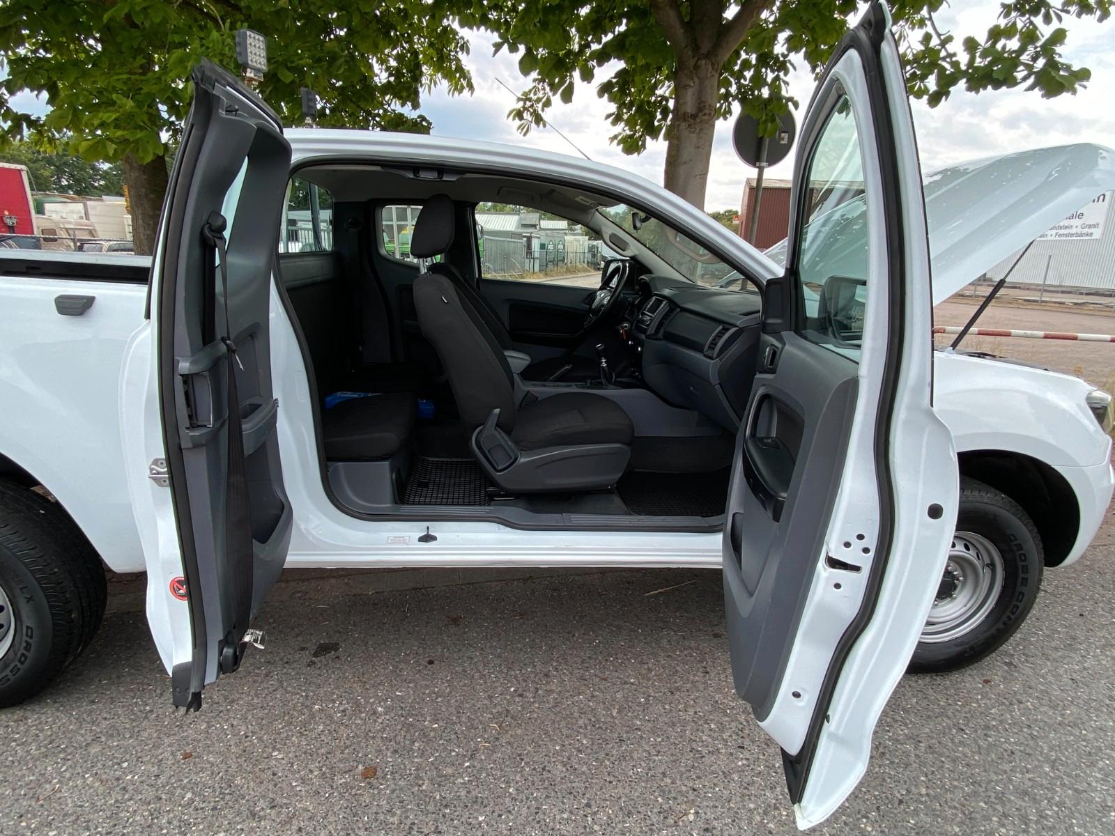 FORD RANGER XL EXTRAKABINE 160ch 4X4 BVM