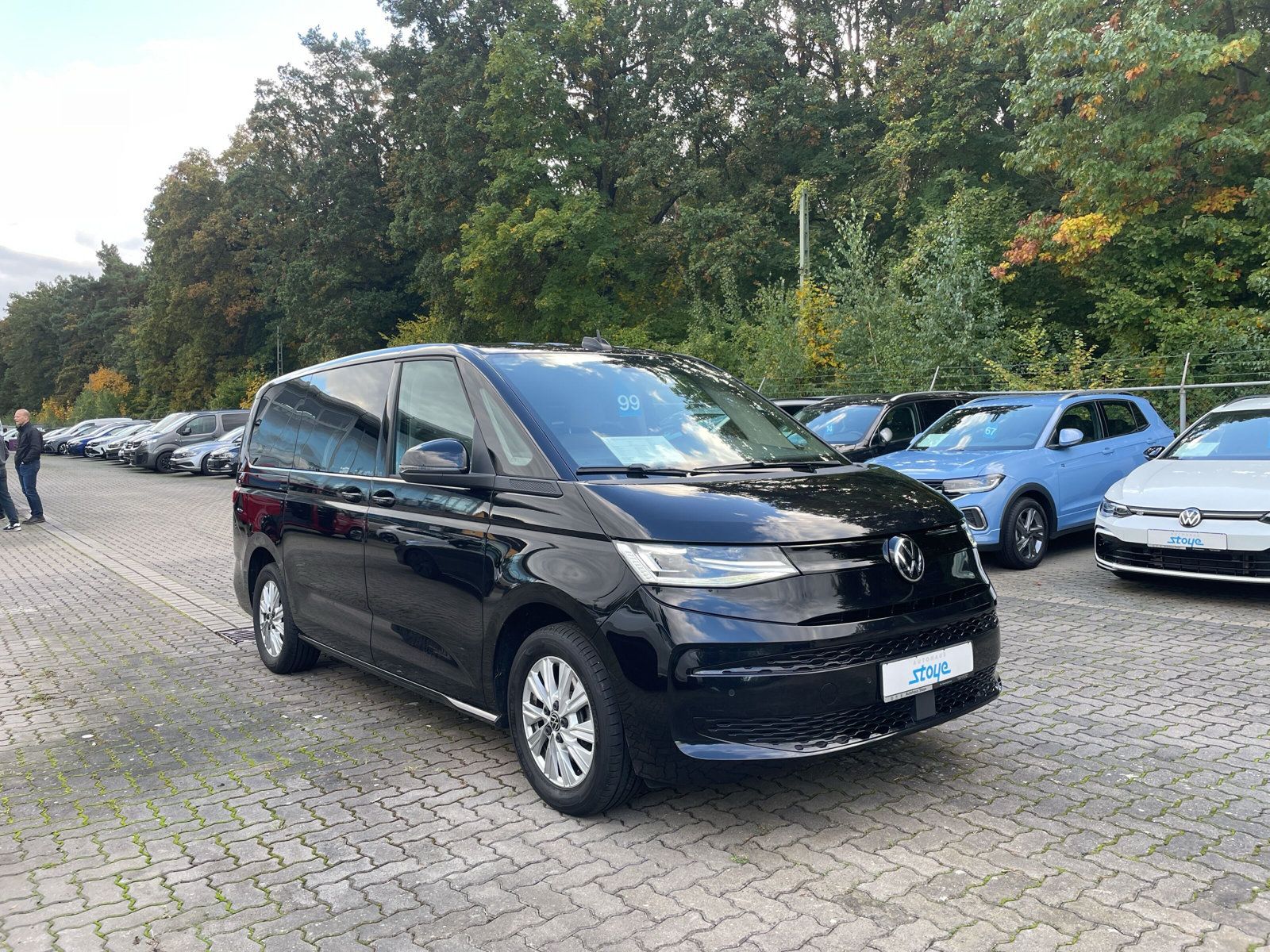 Multivan Lang TSi DSG Navi Matrix Kamera