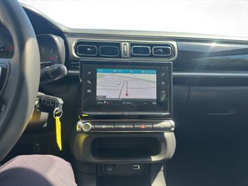 Citroën C3 Origin Max PT 110 Navi+LED+RFK+LM+Carplay