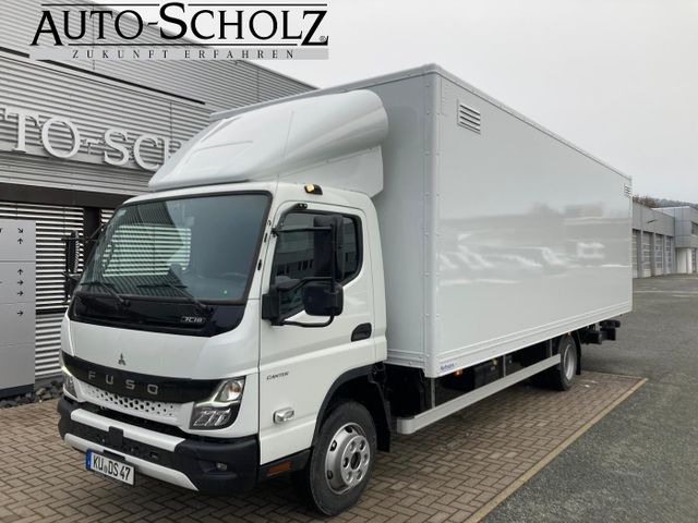 FUSO Fuso 7C18 Wäschekoffer/LBW 7m LED KlimaA