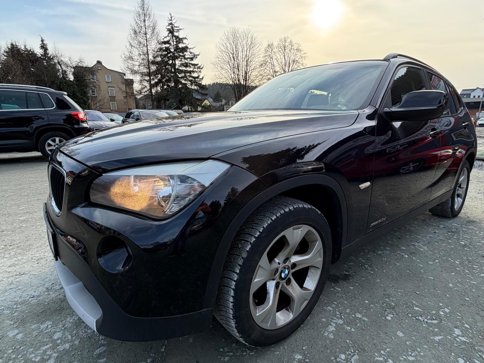 BMW X1 20 d xDrive