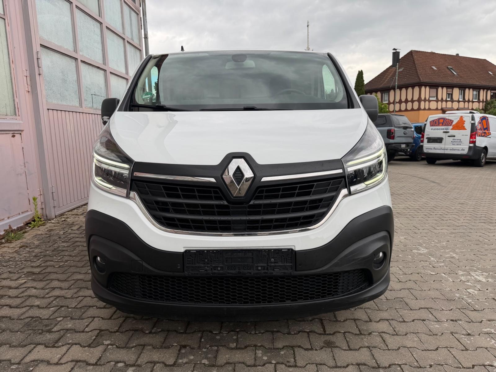 Renault Trafic Kasten L1H1 3,0t Komfort