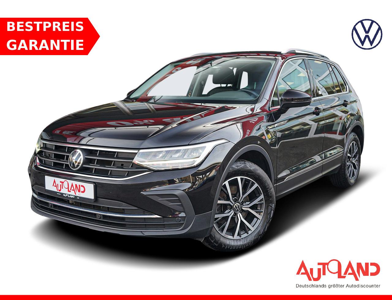 Volkswagen Tiguan 1.5 TSI Life LED ACC Android Apple Kamera
