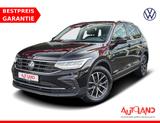 Volkswagen Tiguan 1.5 TSI Life LED ACC Android Apple Kamera - gebrauchte VW Tiguan aus dem Jahr 2021
