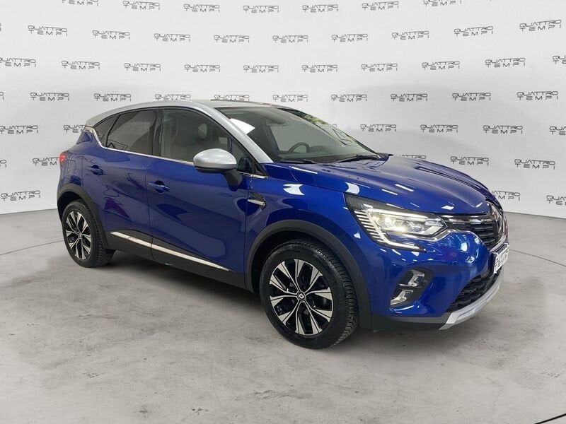 Renault Captur 1.0 TCE 90 TECHNO