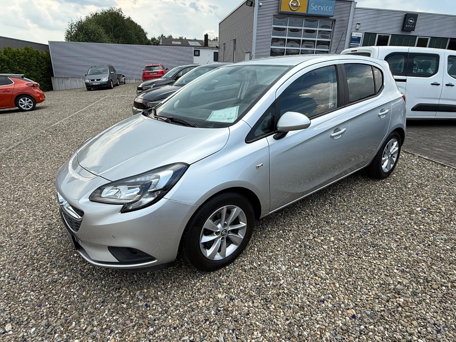 Opel Corsa E 5-t. ON 1,4 mit AHK