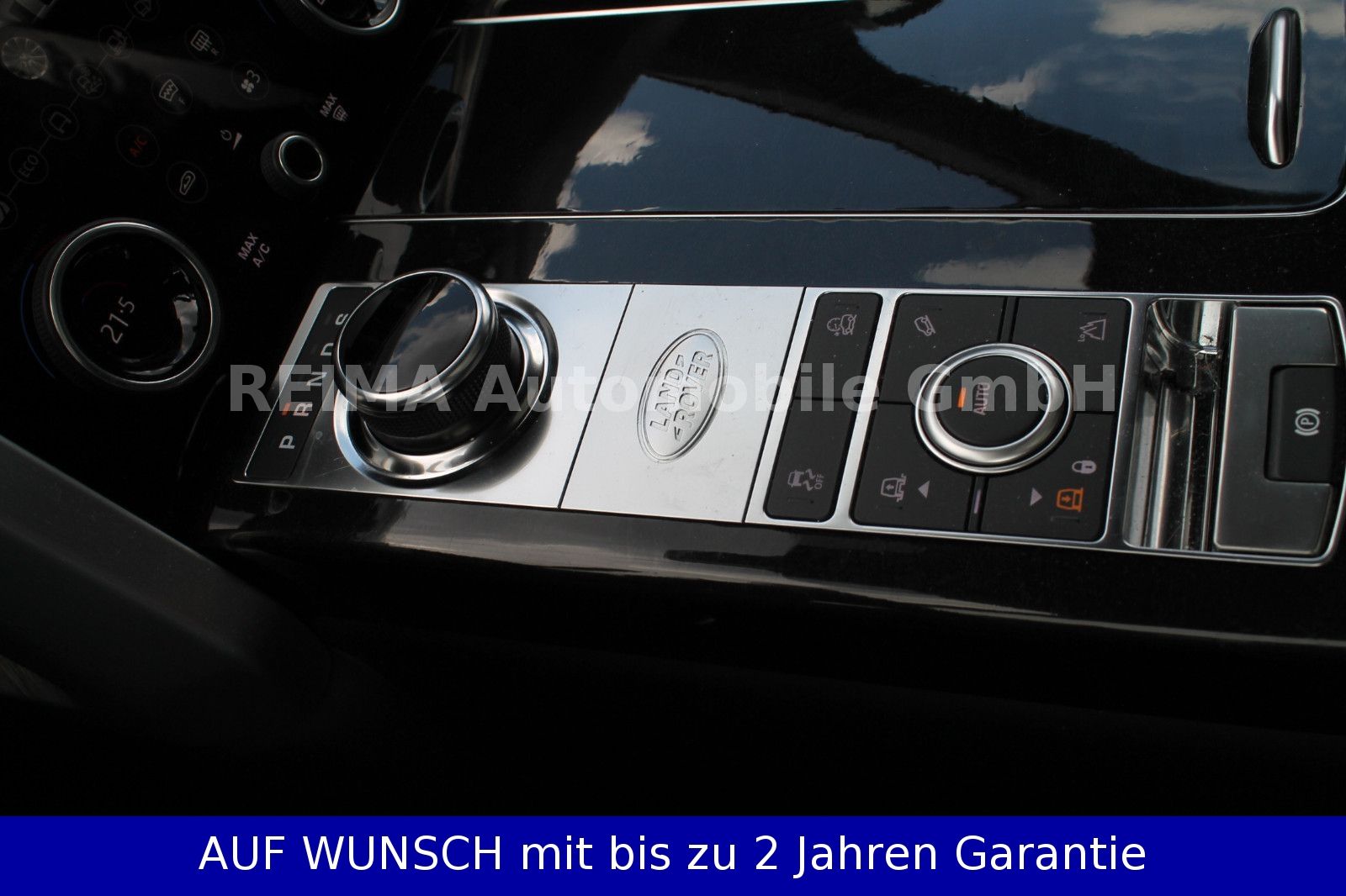 Fahrzeugabbildung Land Rover Range Rover 4,4 TDV8  Autobiography,Neues Modell