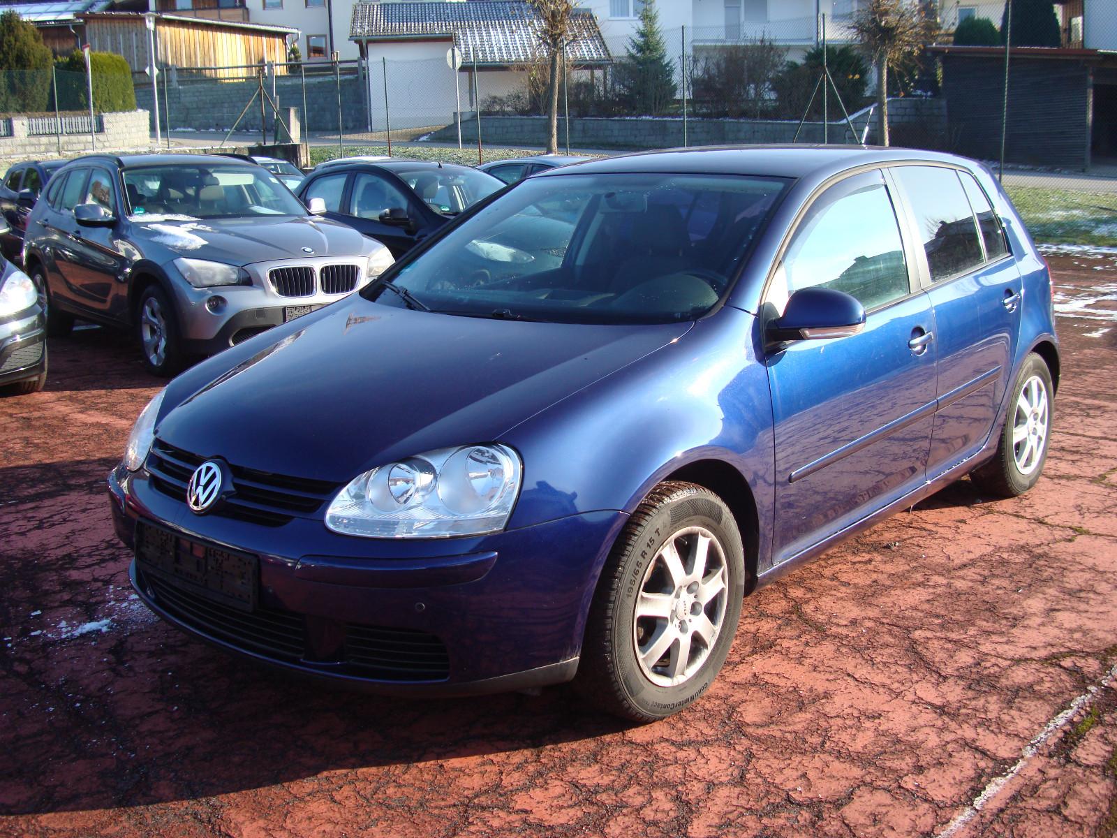 Volkswagen Golf V Lim. United