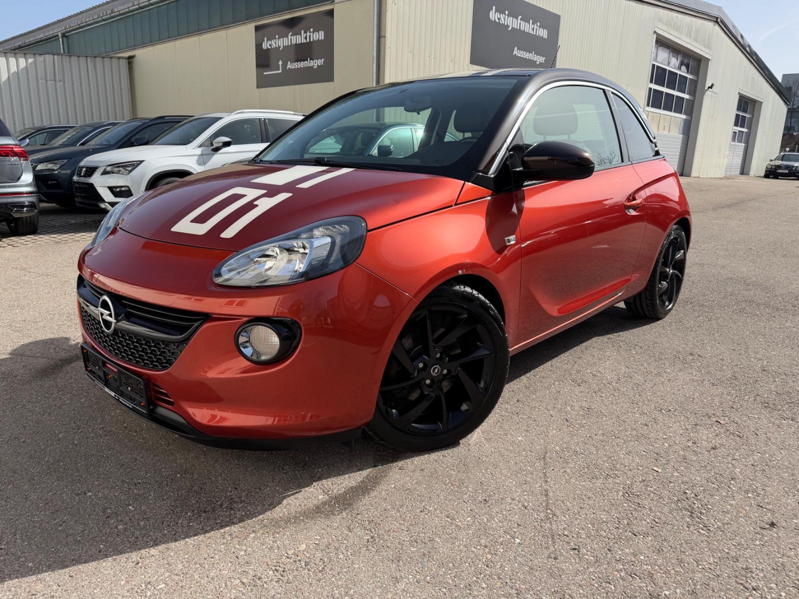 Opel Adam Slam *TÜV NEU*TEMPOMAT*KLIMA*