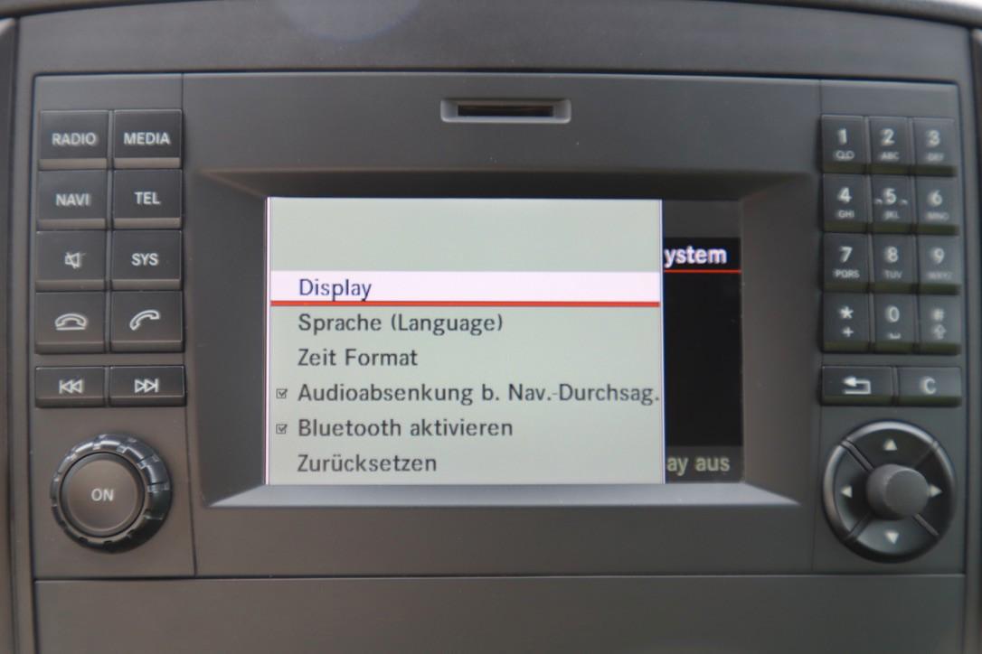 Mercedes-Benz Vito Mixto 116CDI/BT RWD lang