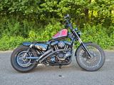 Harley-Davidson Sportster - Custombike - HARLEY-DAVIDSON SPORTSTER