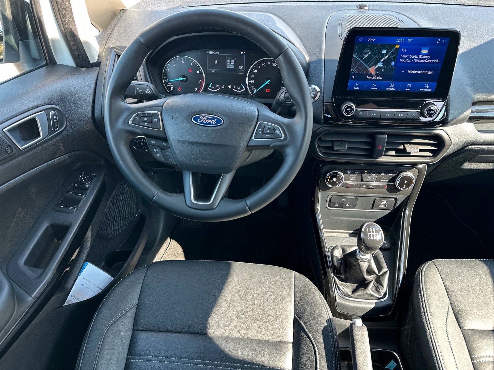 Fahrzeugabbildung Ford EcoSport Active AHK Technik Paket Winter Paket