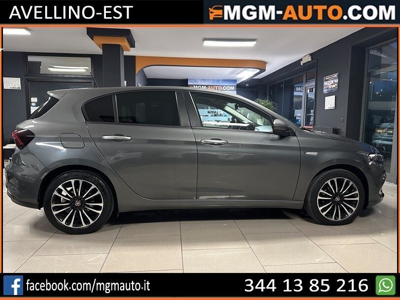 Image of Fiat Tipo