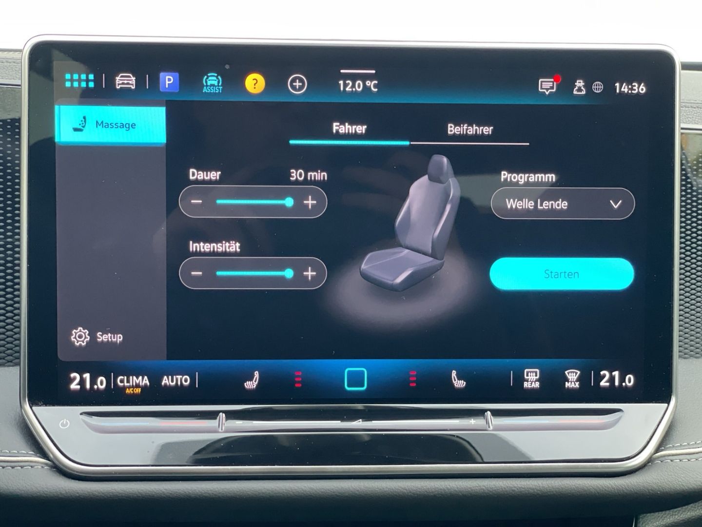 Passat Variant 1.5 eTSI Business AHK/360°Kamera