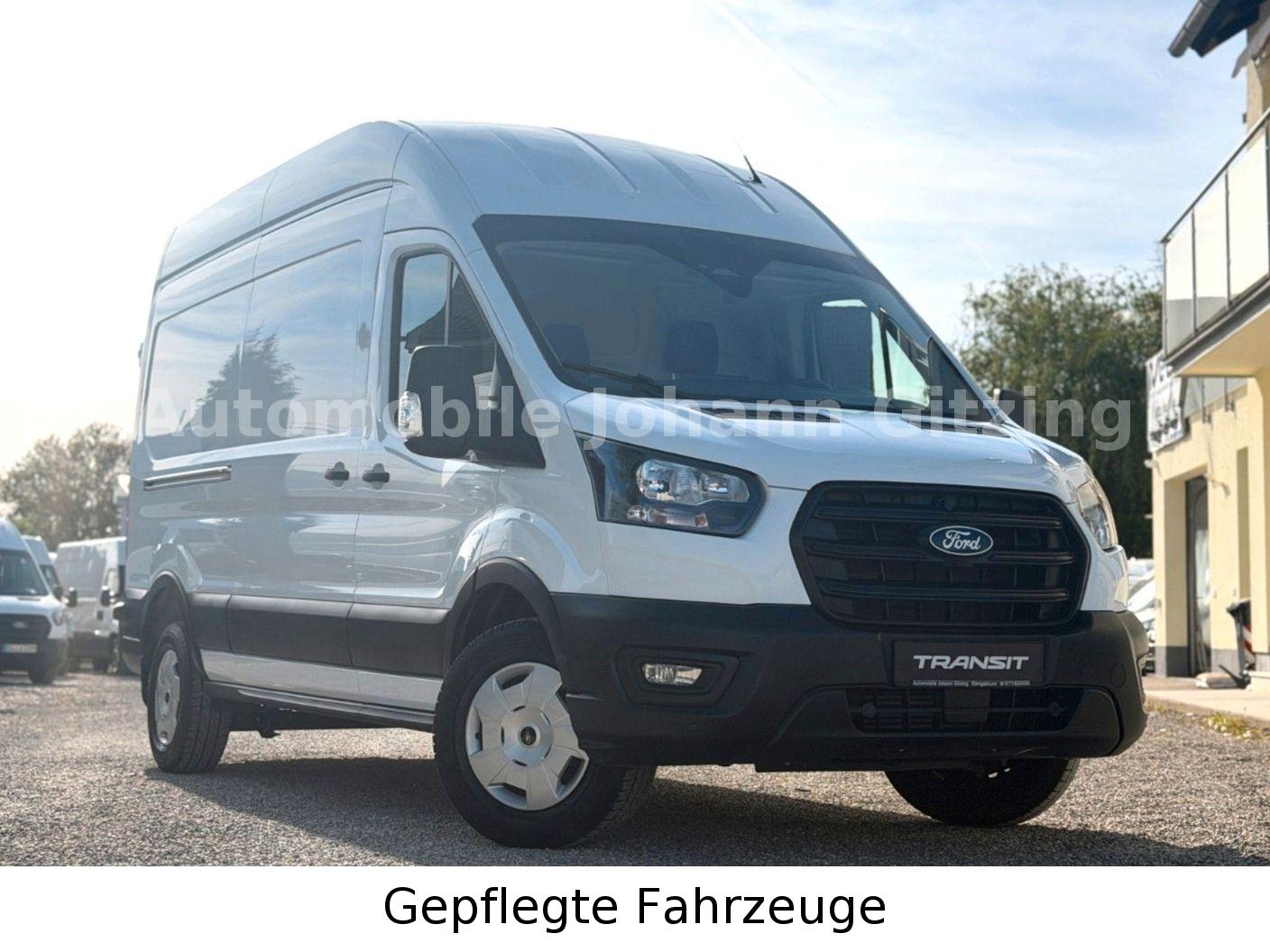 Ford Transit Automatik 165 PS L3H3 AHK KAMERA SHZ LRH