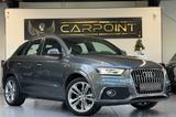 Audi Q3 2.0 TFSI quattro S-Line/Xenon/Leder/Navi/BT - Audi Q3 mit Benzin-Antrieb: Automatik