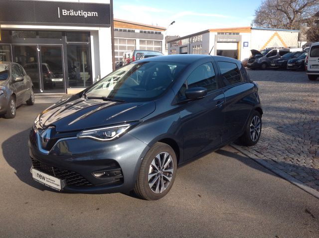 Renault ZOE Zoe Intens mit Batteriemiete