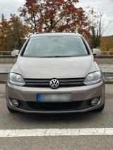 Volkswagen Golf Plus 6 2.0 TDI DSG 140PS 2010 - Volkswagen Golf: 140 Dsg